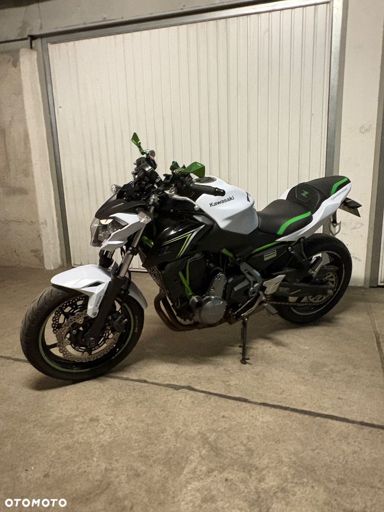 Kawasaki Z 650 - 4
