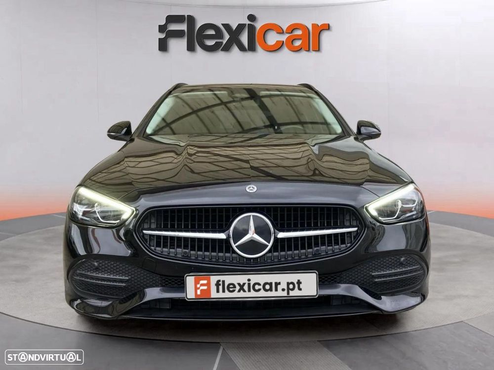 Mercedes-Benz C 200 d Avantgarde - 4