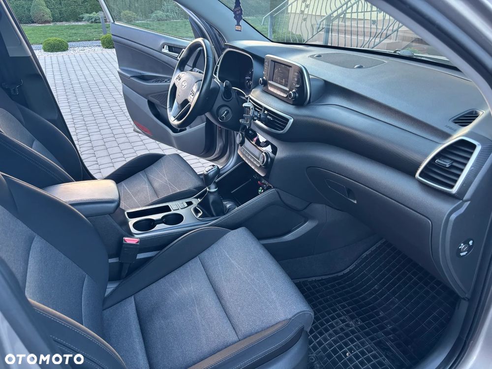 Hyundai Tucson 1.6 GDi Comfort 2WD - 25