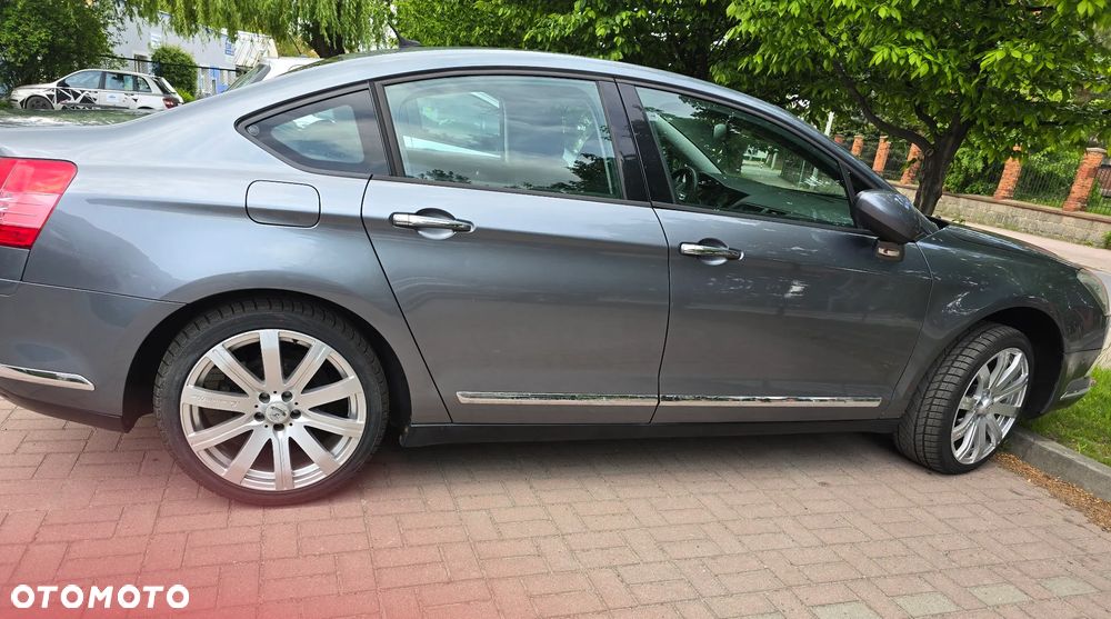 Citroën C5 2.0 16V Exclusive - 4