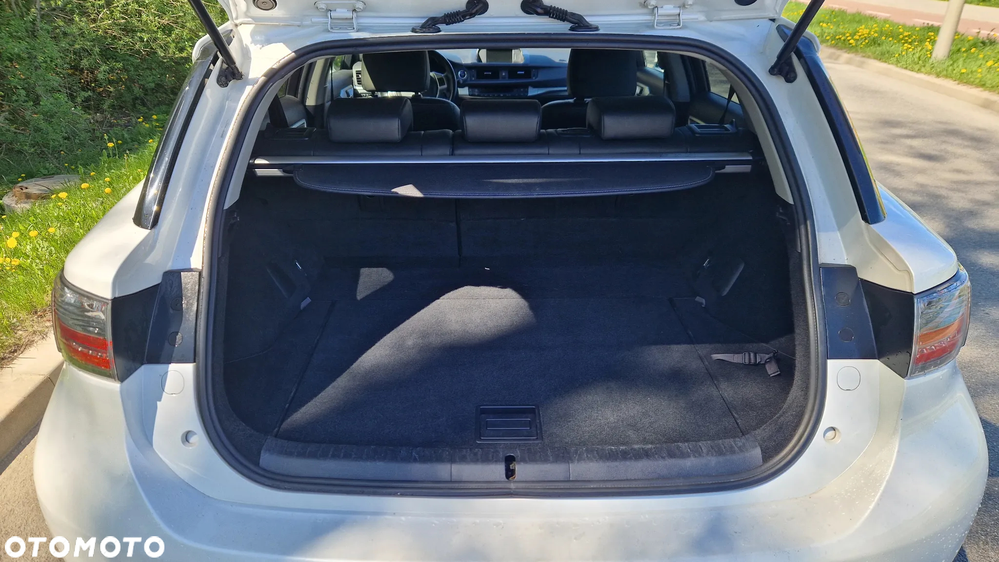 Lexus CT 200h Comfort - 14