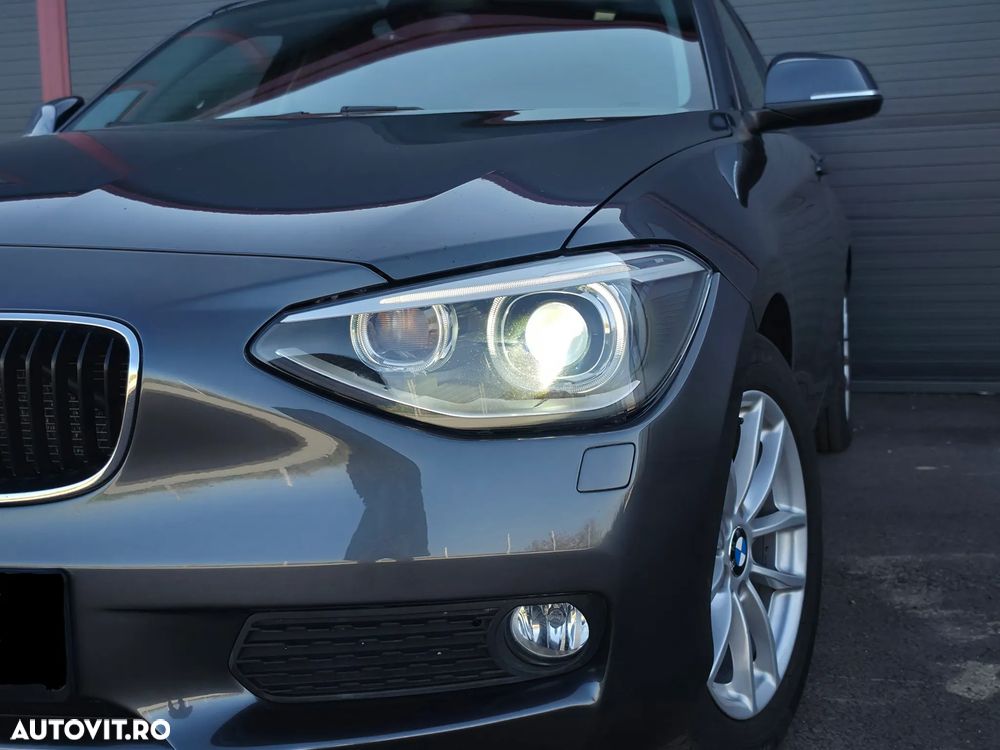 BMW Seria 1 116d Aut. - 26