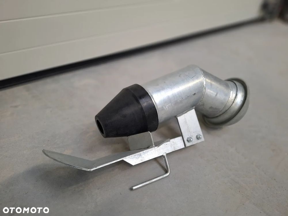 Rozlewacz Właściwy Precyzyjny Kauczuk 6" - 2