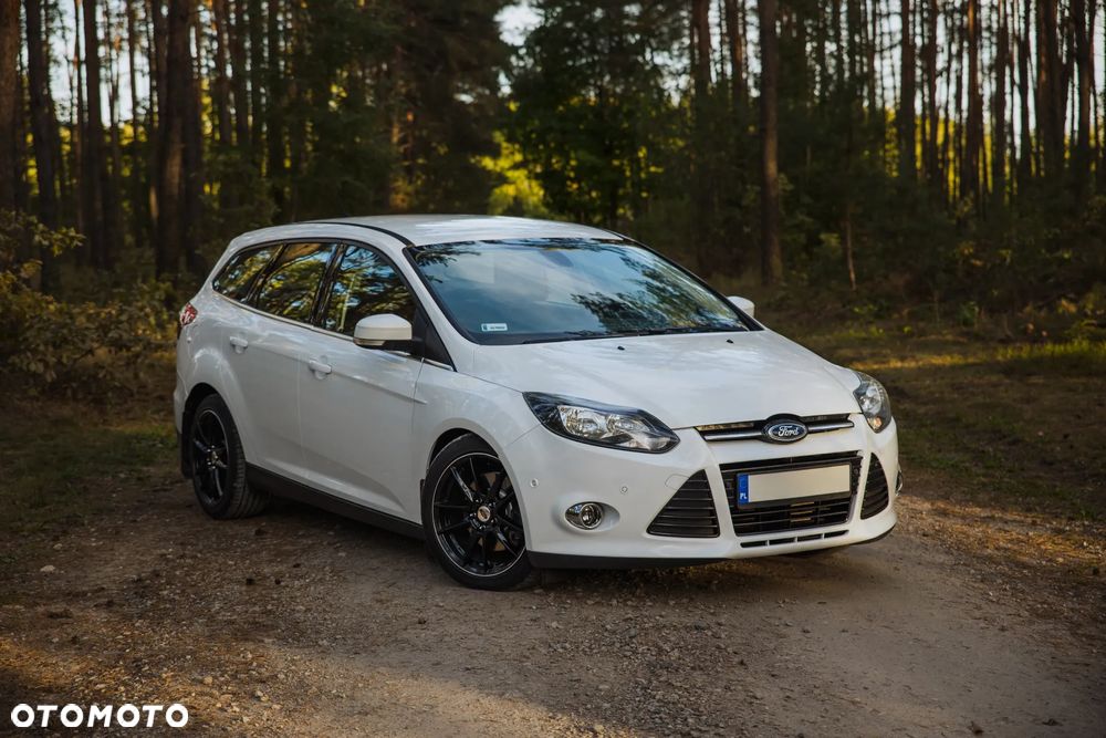 Ford Focus 2.0 TDCi Titanium - 3