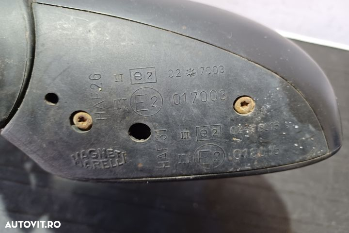 Oglinda stanga electrica E2017003  E2027003 E2017003  E2027003 Peugeo - 5