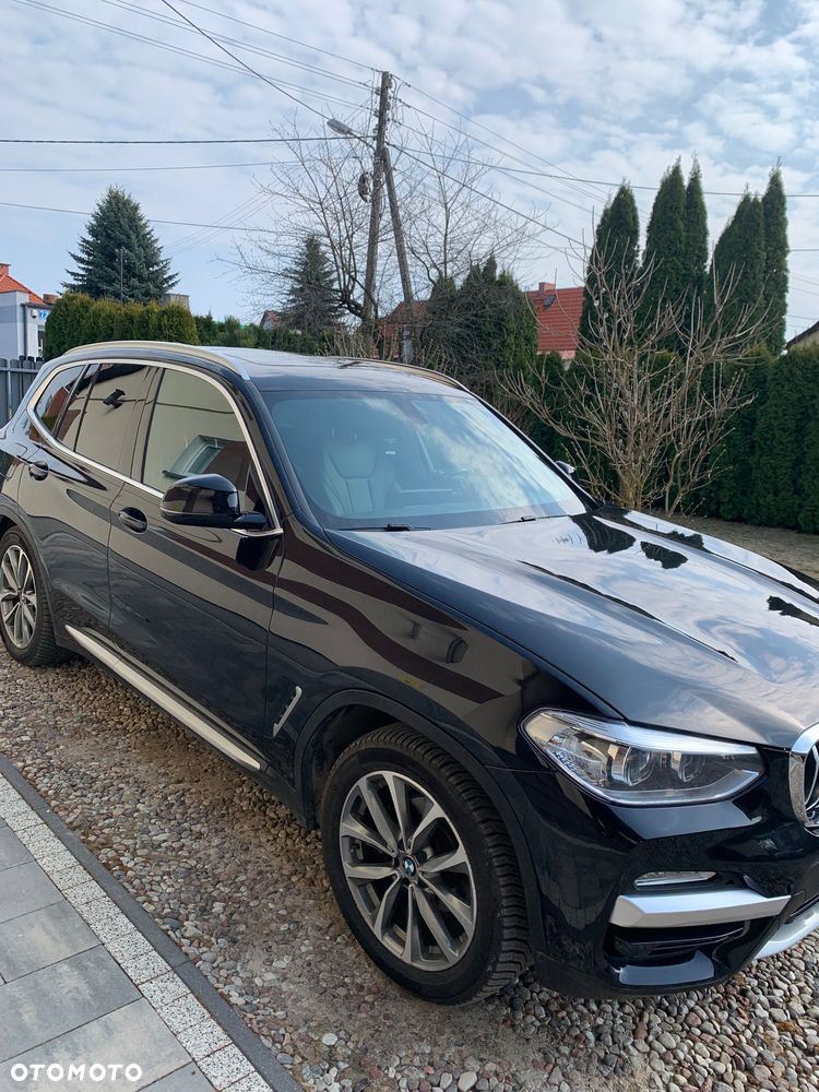 BMW X3 - 1