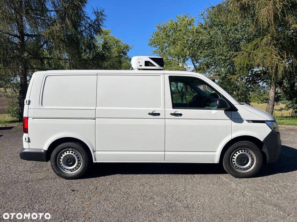 Volkswagen TRANSPORTER - 5