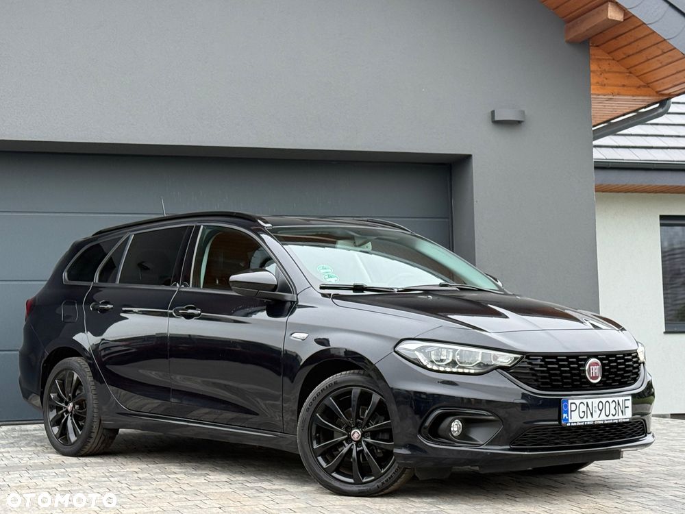 Fiat Tipo 1.4 T-Jet 16v S-Design - 4