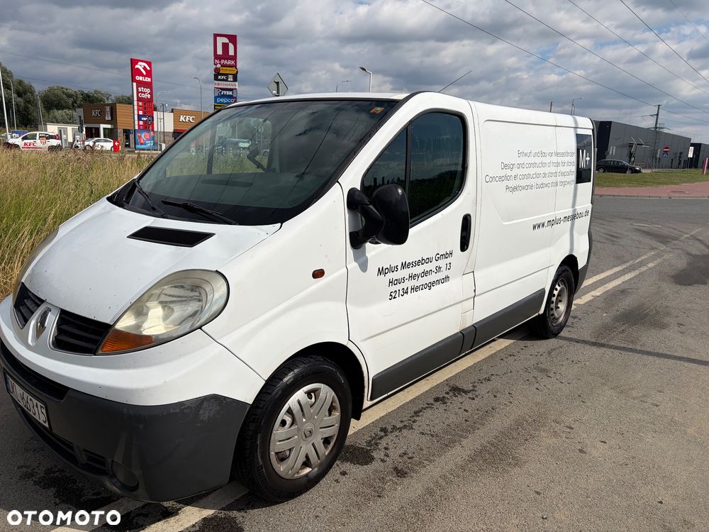 Renault Trafic - 2