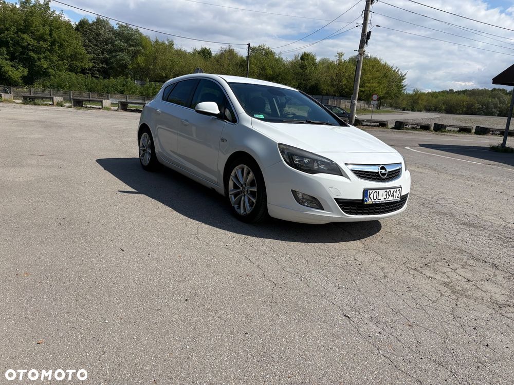 Opel Astra 1.7 CDTI - 2