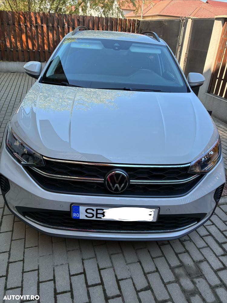 Volkswagen Taigo 1.0 TSI DSG Life - 6