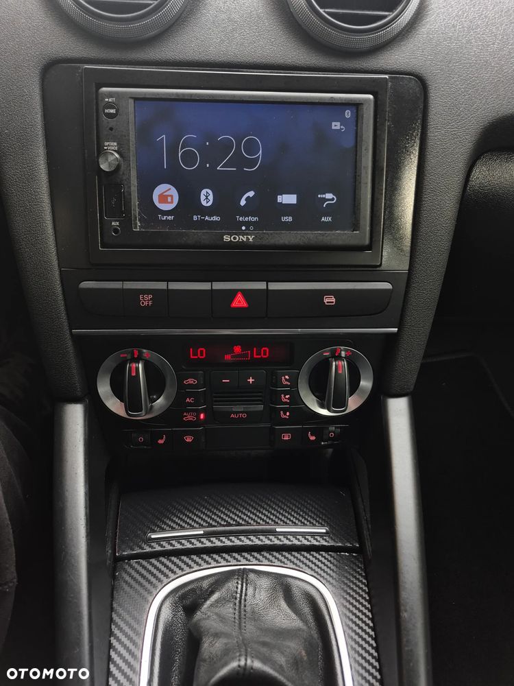 Audi A3 3-drzwiowe 1.6 Attraction - 6