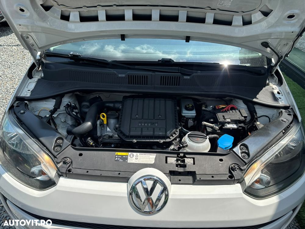 Volkswagen up! 1.0 White - 31