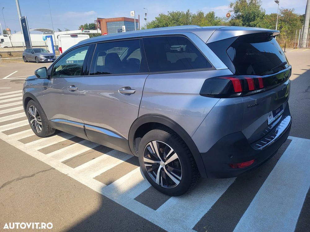 Peugeot 5008 1.5L BlueHDI EAT8 S&S Allure - 3