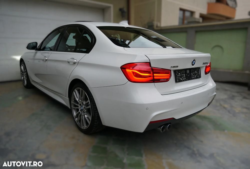 BMW Seria 3 320d xDrive Aut. M Sport - 5