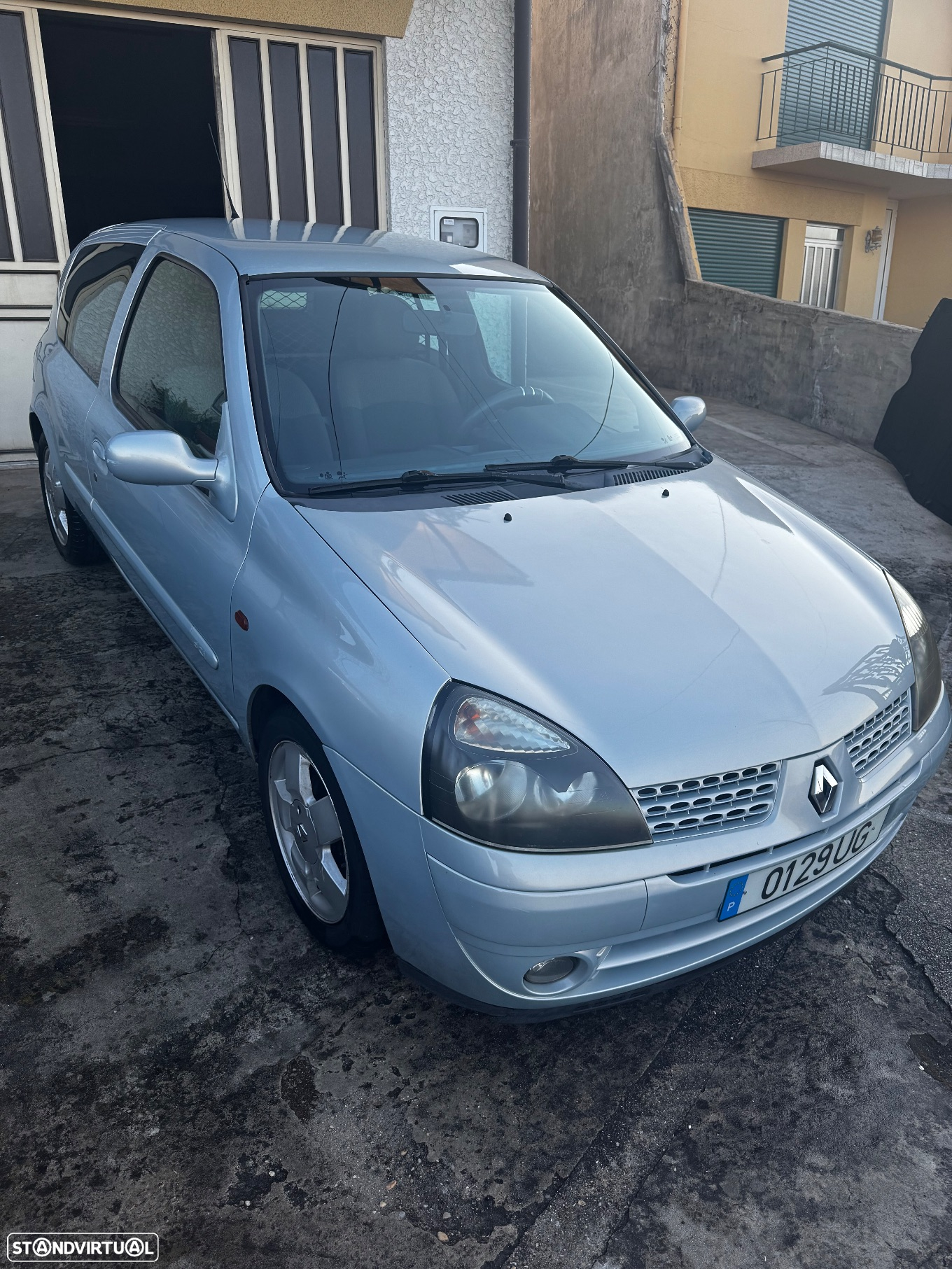 Renault Clio - 5
