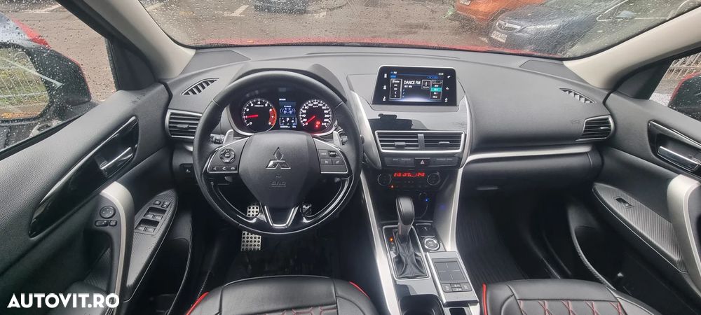 Mitsubishi Eclipse-Cross 1.5-litre 16-valve DOHC MIVEC Intense Aut. - 6