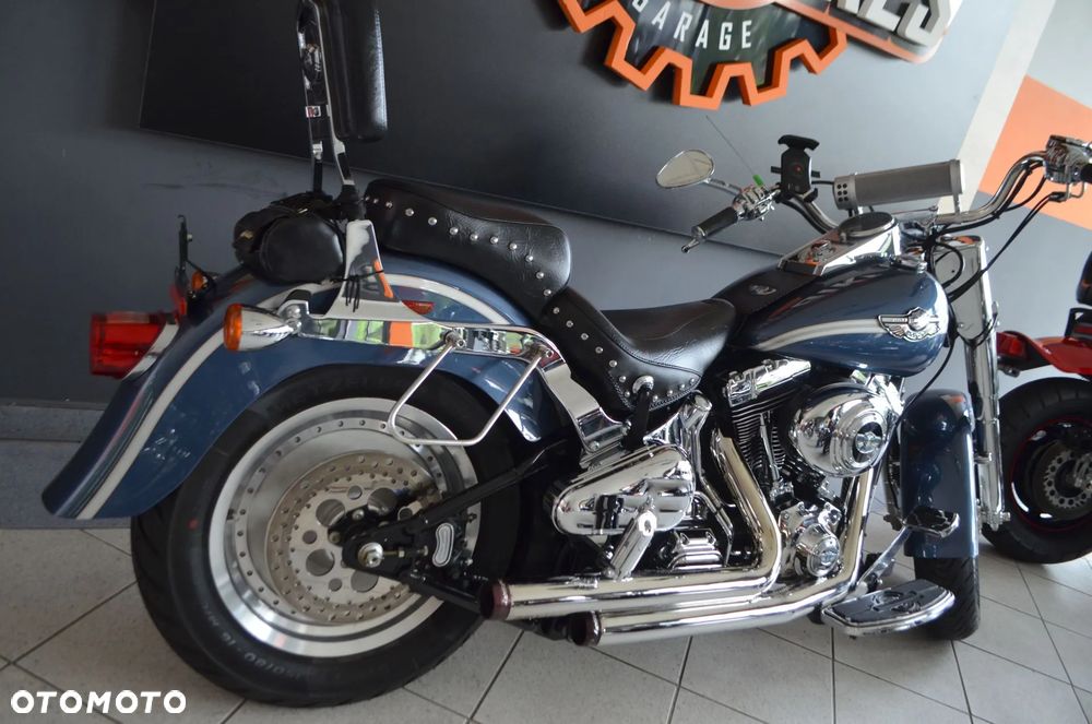 Harley-Davidson Softail Fat Boy - 3