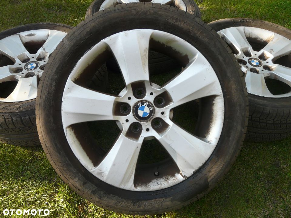 Felgi aluminiowe X3 E83 18 BMW 3401201 5x120 ET46 - 2