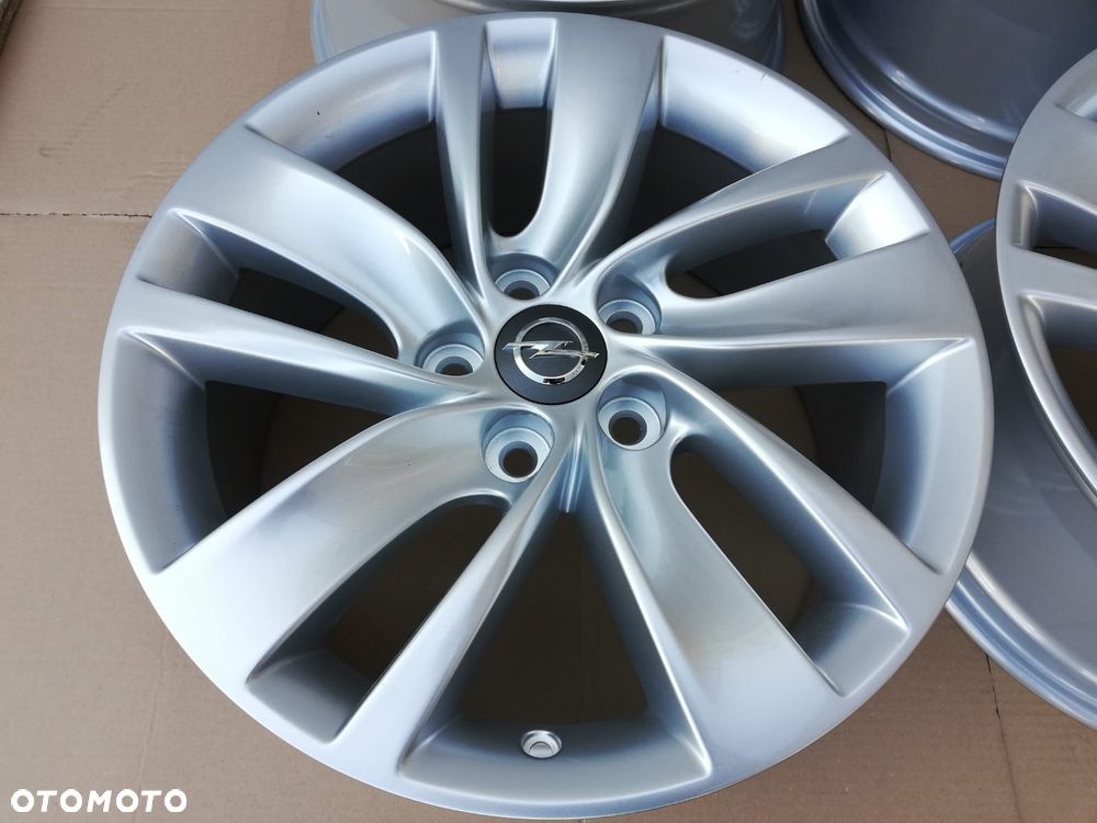 Felgi Opel Insignia 18'' 5x120 Idealne - 1