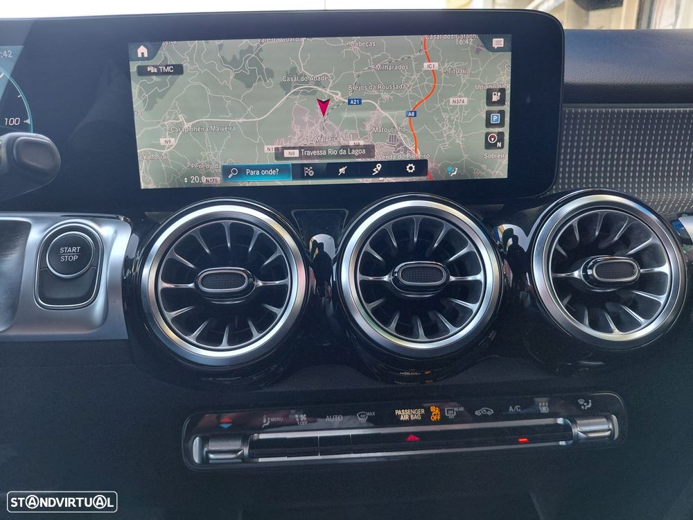 Mercedes-Benz EQB 350 4Matic Progressive - 14