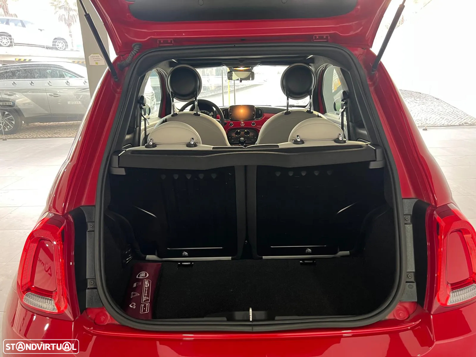 Fiat 500 1.0 Hybrid Dolcevita - 9