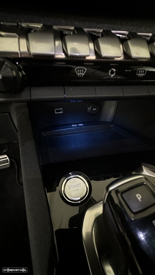 Peugeot 3008 1.6 BlueHDi GT Line EAT6 - 16