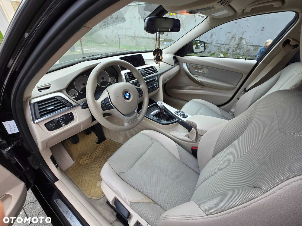 BMW Seria 3 - 7