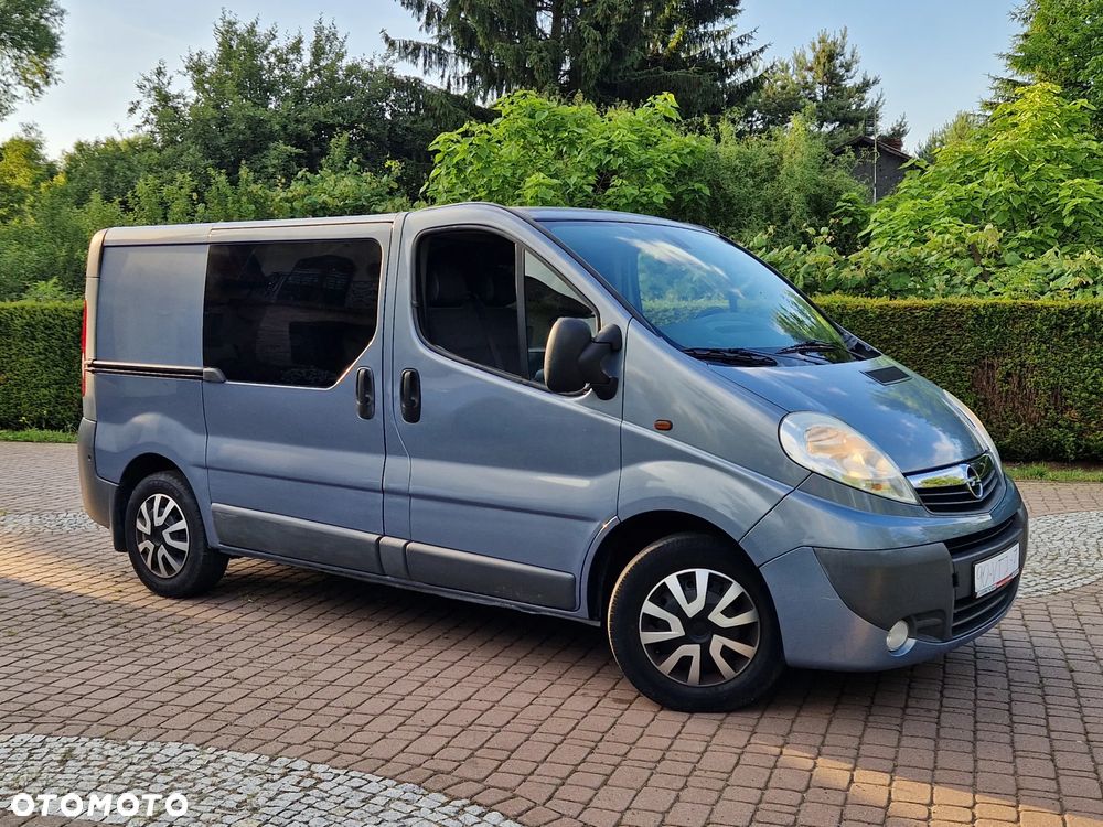 Opel VIVARO - 11