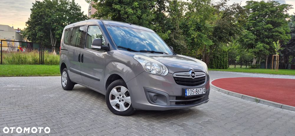 Opel Combo - 2