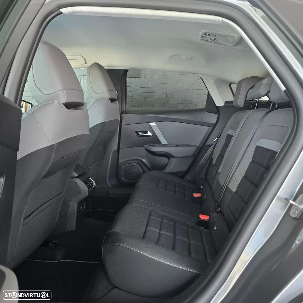 Citroën C4 1.2 Hybrid Collection e-DSC6 - 16