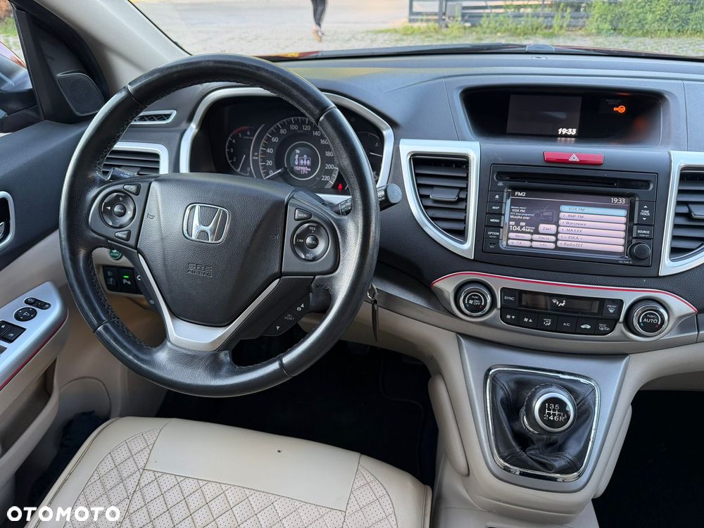 Honda CR-V 1.6i DTEC 2WD City Edition - 11