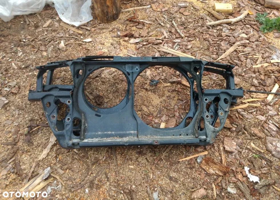 Pas przedni Audi A4 A-4 B5 8D0805594A Wzmocnienie czołowe Audi A-4 A4 B5 8D0 - 1