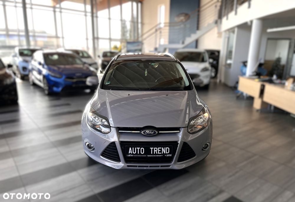 Ford Focus 1.0 EcoBoost STart-Stopp-System Titanium - 3