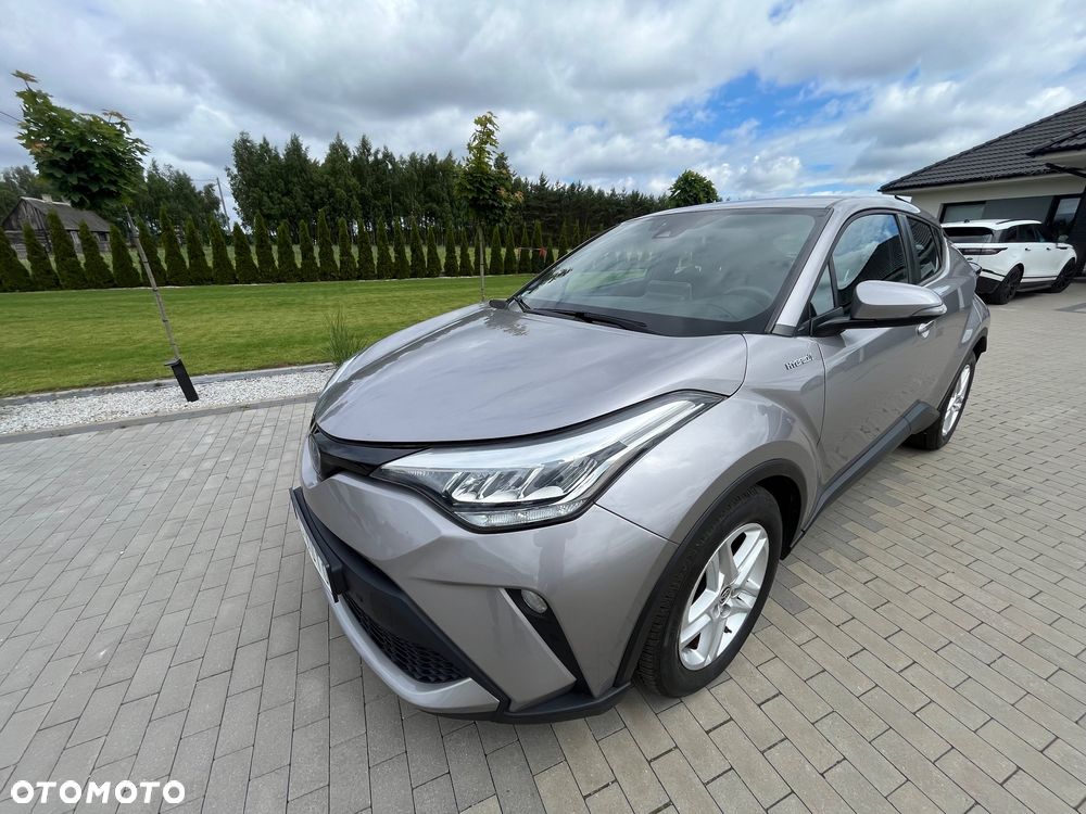 Toyota C-HR 1.8 Hybrid Dynamic - 6