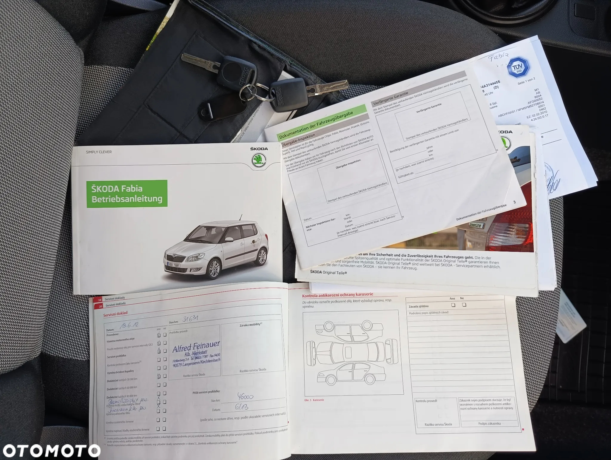 Skoda Fabia 1.2 12V Active - 40