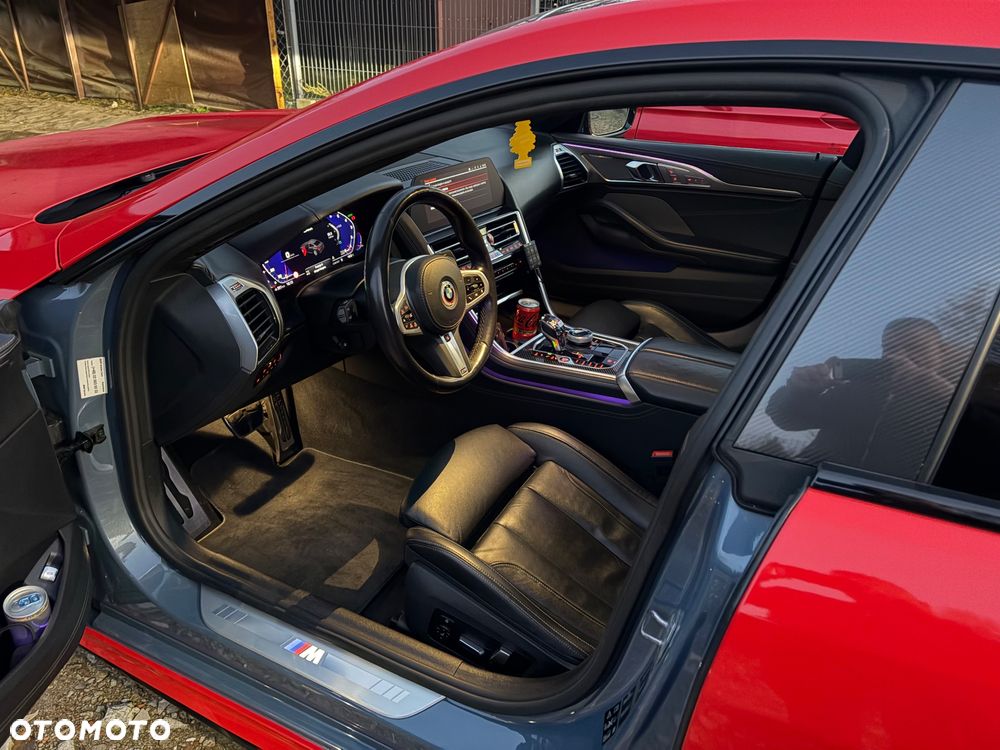 BMW Seria 8 840i xDrive - 7