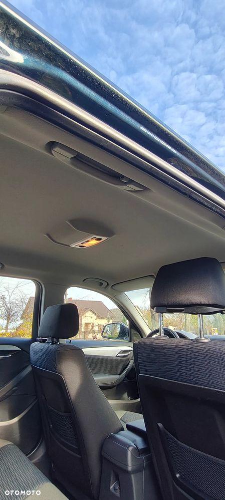 BMW X1 xDrive20d - 10