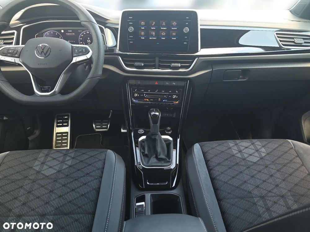 Volkswagen T-Roc 1.5 TSI R-Line DSG - 19