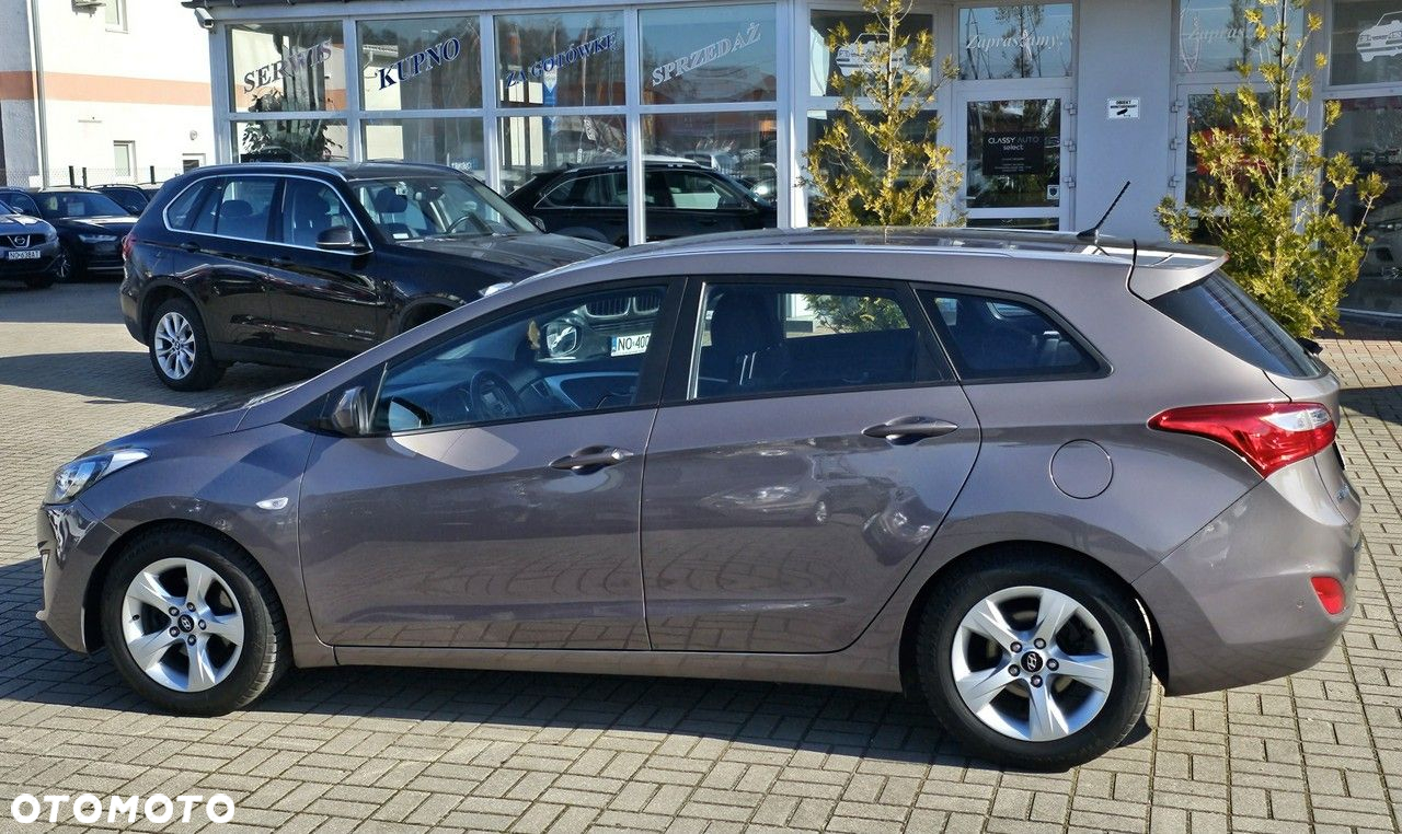 Hyundai i30 1.6 CRDi BlueDrive Comfort - 5