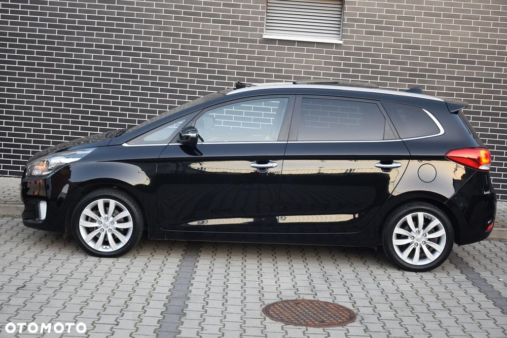 Kia Carens 1.7 CRDi 141 ISG Spirit - 4
