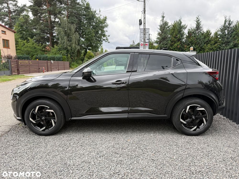 Nissan Juke 1.0 DIG-T N-Connecta - 9