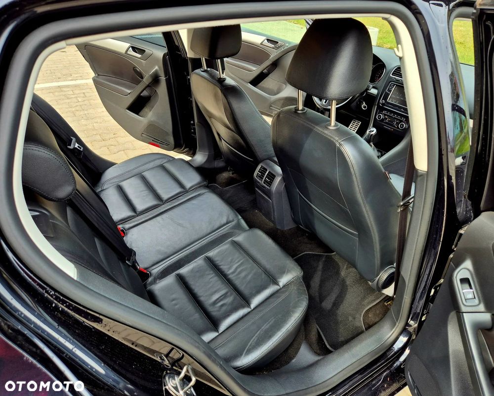 Volkswagen Golf 1.4 TSI Team - 25