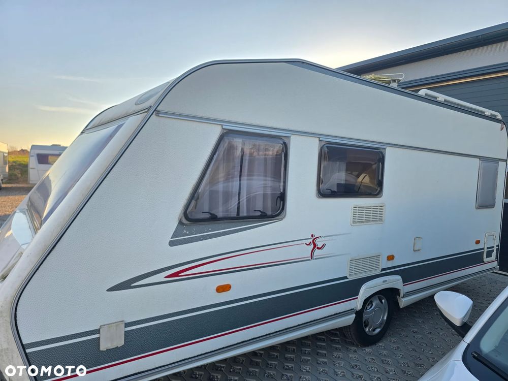 Beyerland 495 przyczepa kempingowa hobby knaus adria fendt tabbert - 37