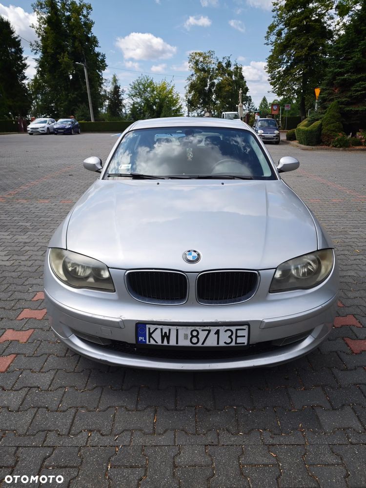 BMW Seria 1 - 1