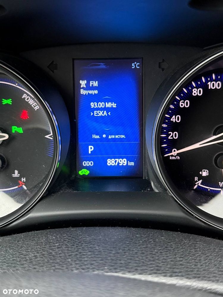 Toyota C-HR 1.8 Hybrid Prestige - 8