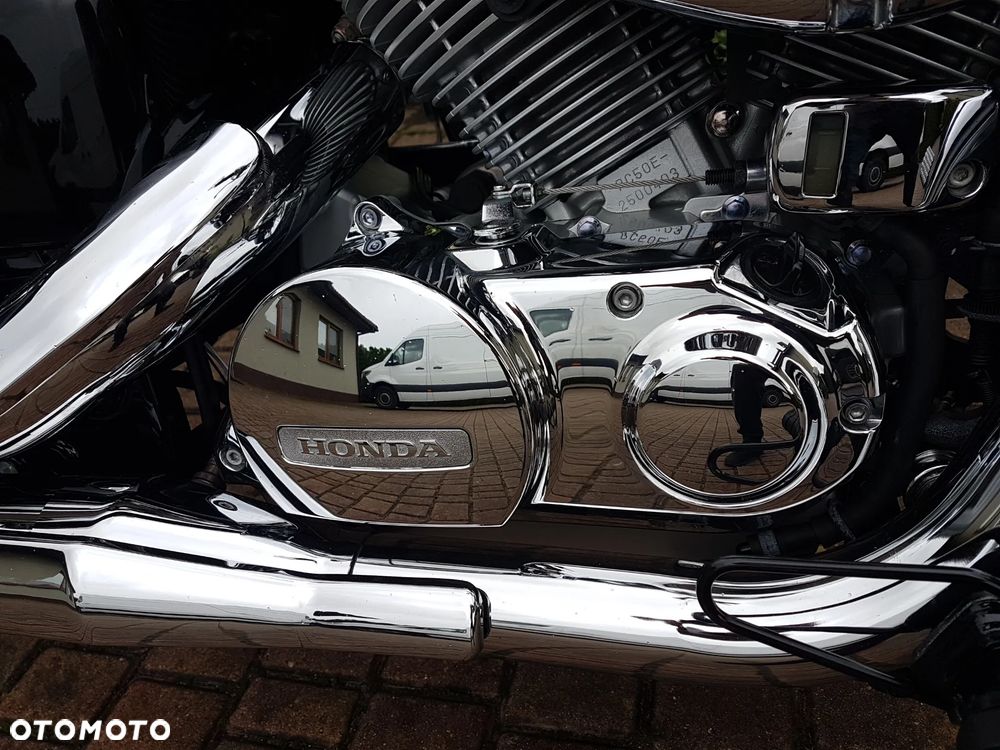 Honda Shadow - 12