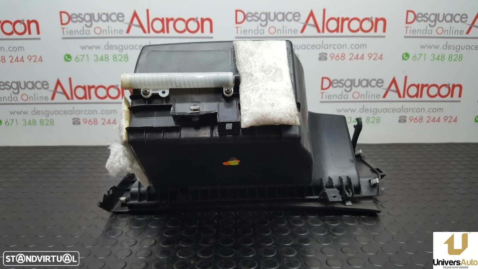 PORTA LUVAS HONDA CIVIC BERLINA 5 (FK) 2.2 I-CTDI COMFORT - 3