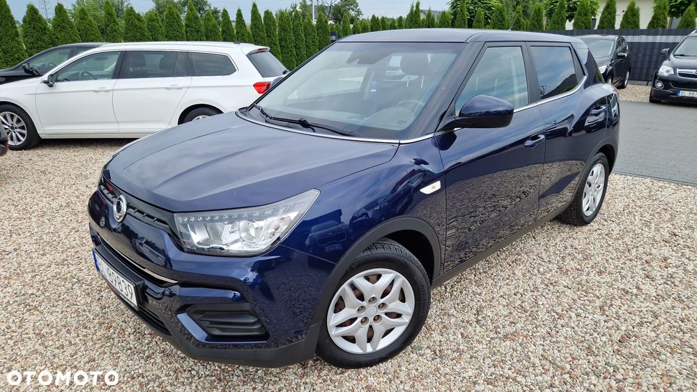 SsangYong/KGM Tivoli 1.6 Onyx - 1