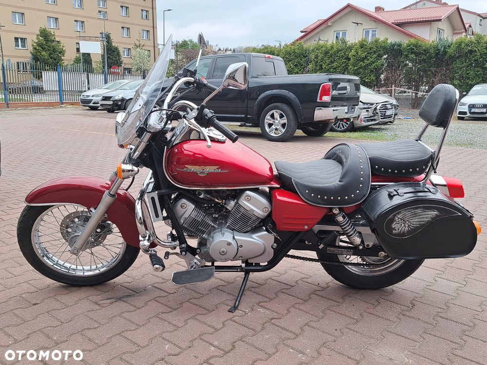 Honda Shadow - 8